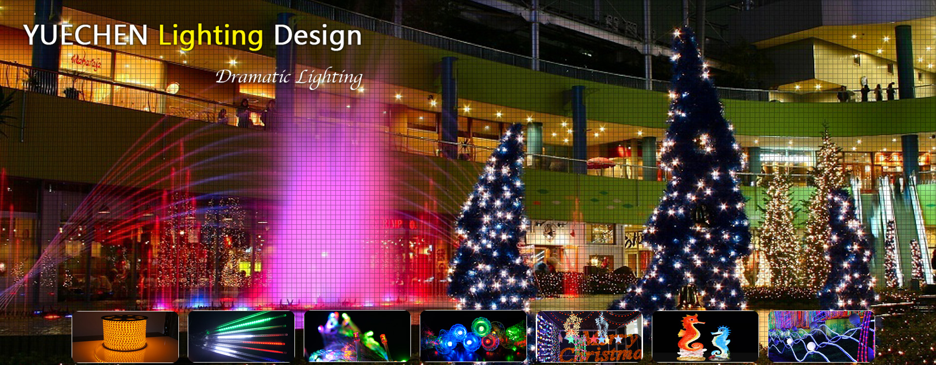 led decoration lights