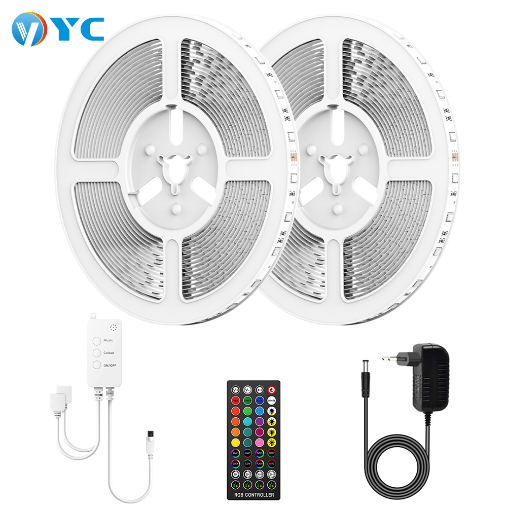 <b>SMD5050 Wifi+Bluetooth RGB Led Strip Light</b>