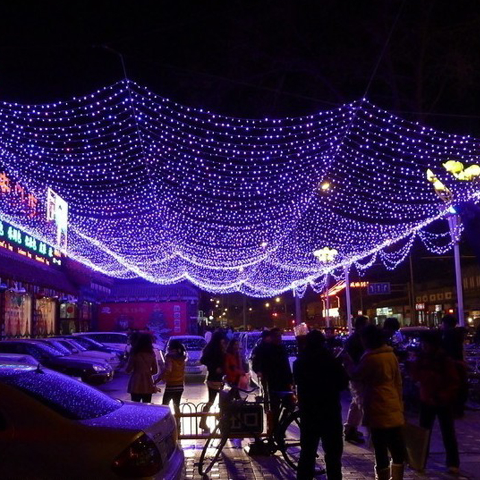 outdoor led decoration lights