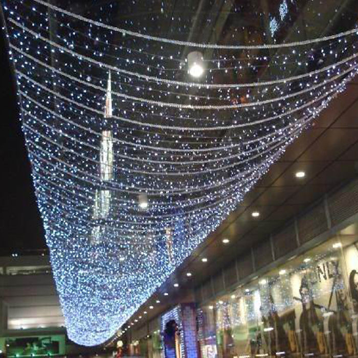 outdoor led decoration lights