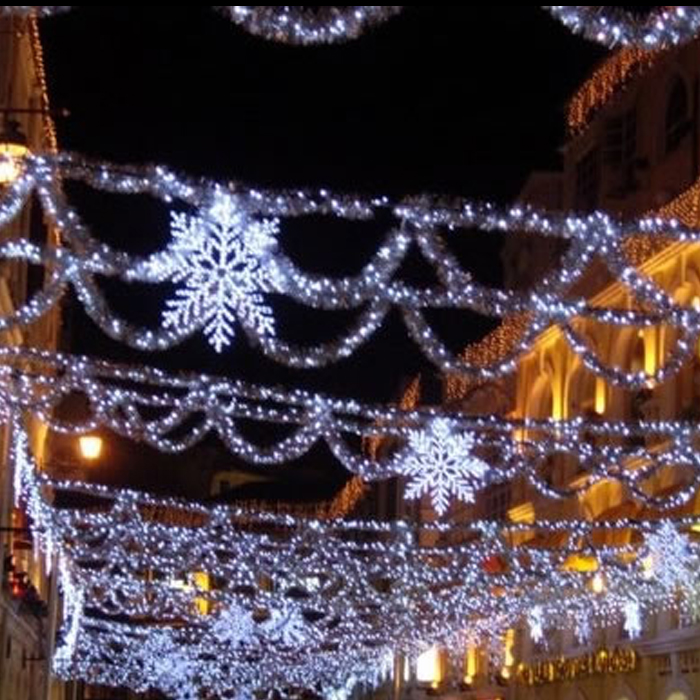 outdoor led decoration lights