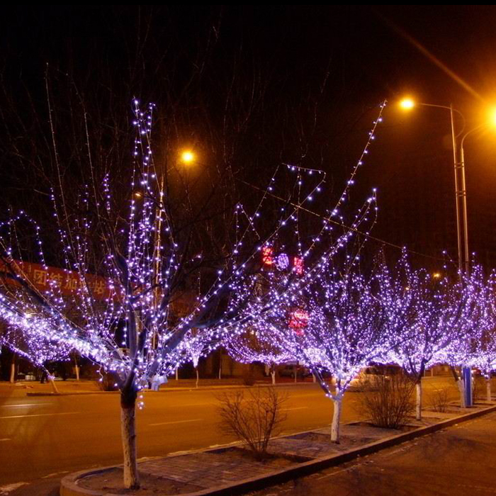 outdoor led decoration lights