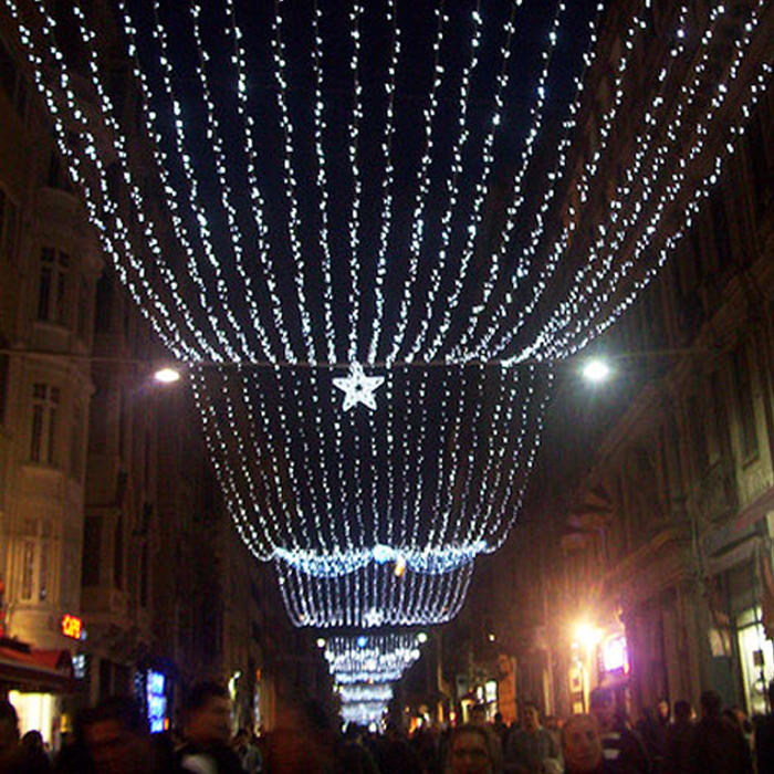 outdoor led decoration lights